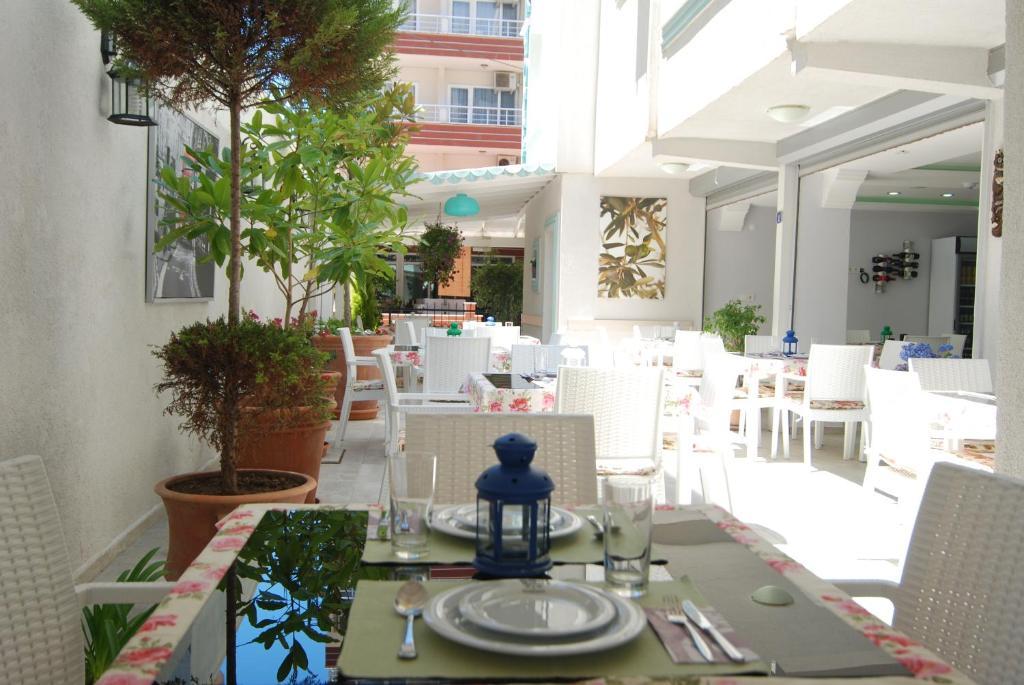 Mostar Hotel Ayvalı エクステリア 写真