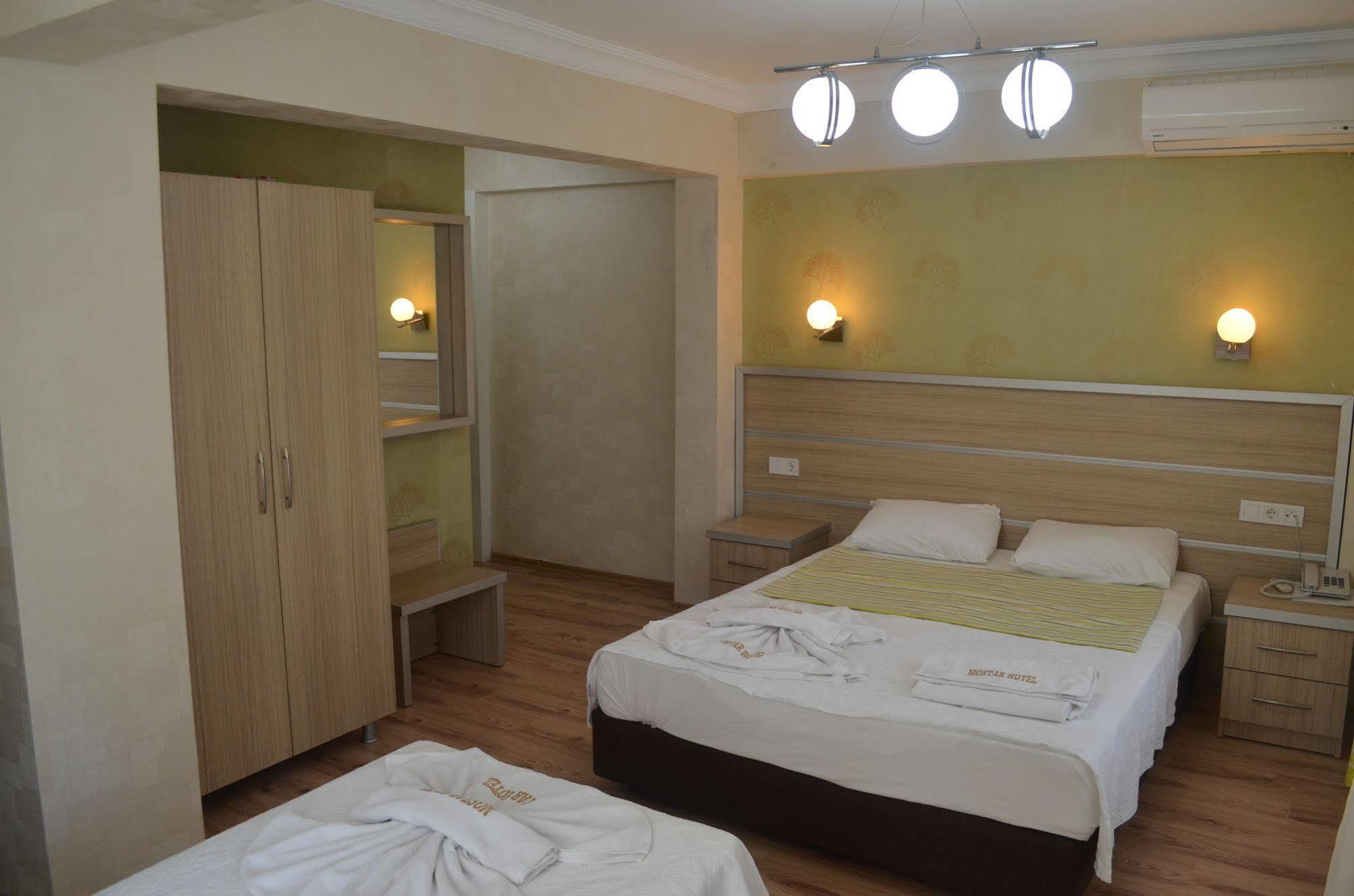 Mostar Hotel Ayvalı エクステリア 写真