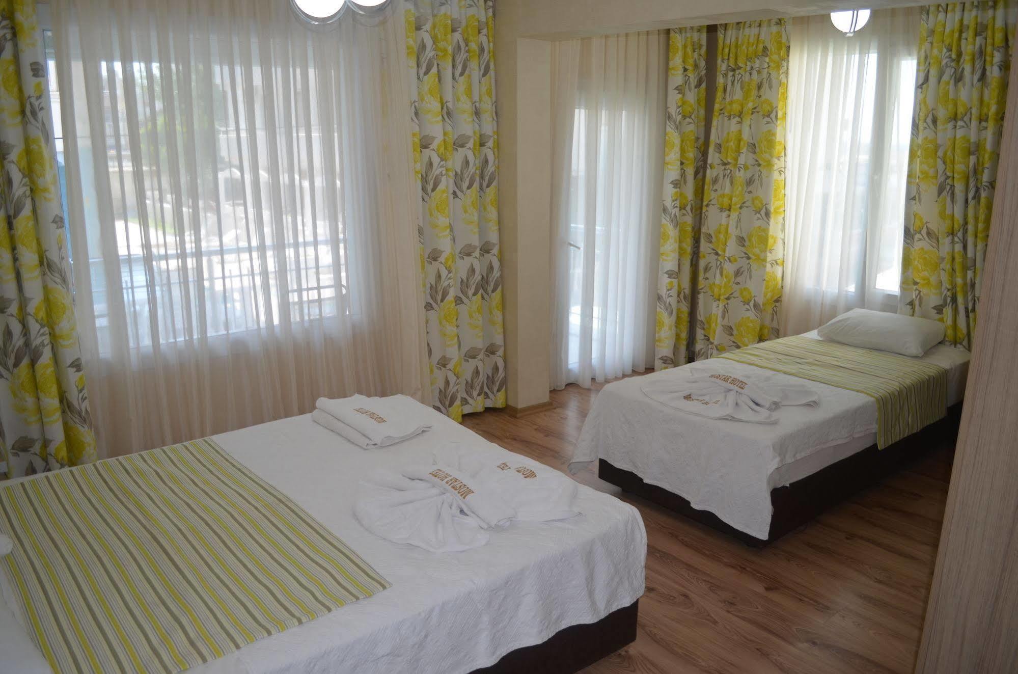 Mostar Hotel Ayvalı エクステリア 写真